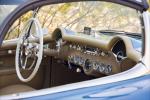 Chevrolet Corvette Bubbletop Roadster 1954 года